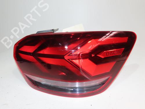 Used Right taillight Right taillight 38570914 38570914