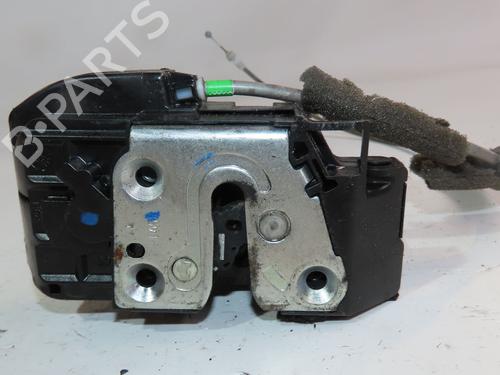 Rear left lock NISSAN QASHQAI I (J10, NJ10) 1.5 dCi | BP28445701C100 