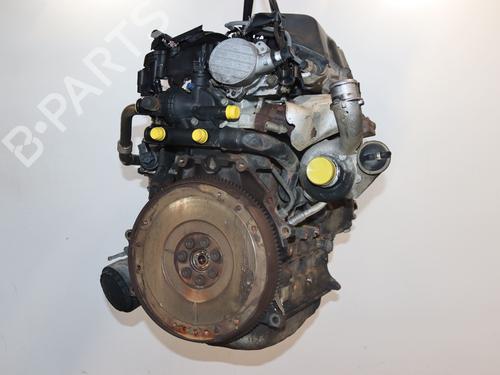 Motor RENAULT MASTER II Van (FD) 2.2 dCI 90 (90 hp) 27215926
