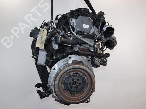 Engine SKODA SUPERB II Estate (3T5) 2.0 TDI 16V | BP37597434M1 - Image 2