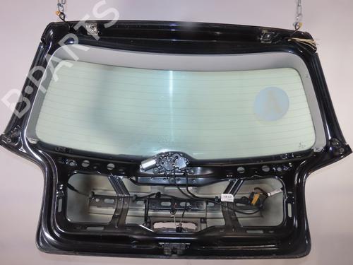 Used Tailgate Tailgate VW POLO IV (9N_, 9A_) 1.4 TDI (70 hp) 19250248 19250248