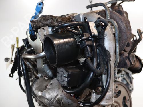 Used Engine Engine OPEL INSIGNIA A Sports Tourer (G09) 2.8 V6 Turbo 4x4 (35) (260 hp) 36758557 36758557