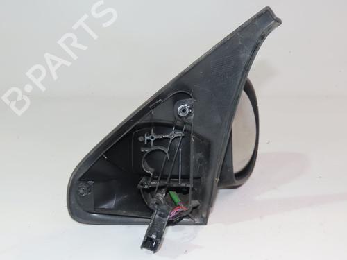 Used Right mirror RENAULT CLIO II (BB_, CB_) 1.5 dCi (B/CB3M) (64 hp) 25981396