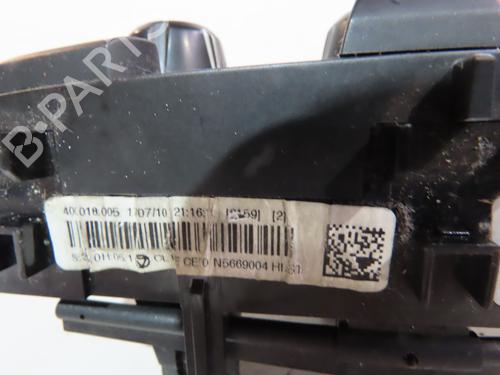 Climate control CITROËN C3 II (SC_) 1.1 i | BP18543714I5 