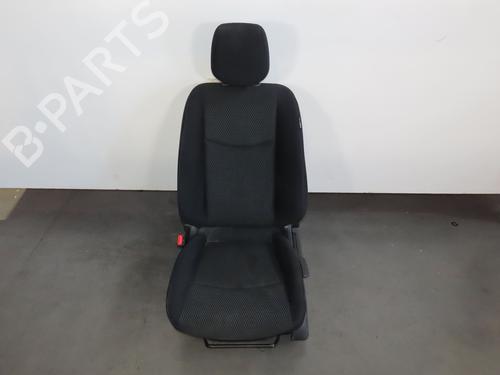 Left front seat NISSAN LEAF (ZE0) Electric | BP37501239C15 - Image 4
