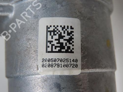 Used Steering column RENAULT ZOE (BFM_) ZOE (BFMC, BFMD) (136 hp) 18035058