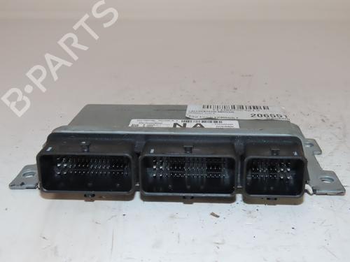 Engine control unit (ECU) RENAULT CLIO V (B7_) 1.0 TCe 90 (B7MT) | BP29442266M57