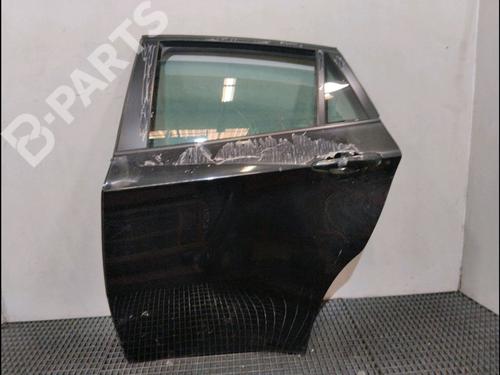 Used Left rear door BMW X6 (E71, E72) xDrive 30 d (211 hp) 10415539