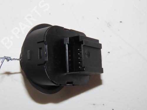 Used Mirror switch Mirror switch SKODA FABIA II Combi (545) 1.4 TDI (80 hp) 33712444 33712444
