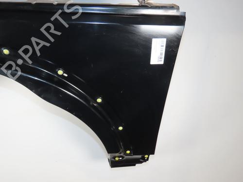 Left front fenders LAND ROVER DISCOVERY III (L319) 2.7 TD 4x4 | BP20229352C41