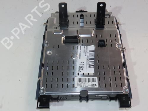 Used Display monitor RENAULT SCÉNIC IV (J9_) 1.2 TCe 130 (130 hp) 25886106