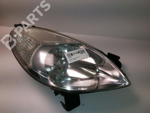 Used Right headlight Right headlight CITROËN XSARA PICASSO (N68) 1.6 HDi (90 hp) 9022332 9022332