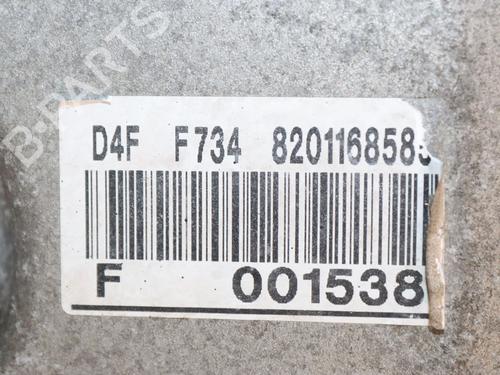 Engine DACIA SANDERO 1.2 16V LPG | BP38256851M1  - Image 5
