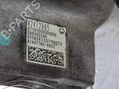 AC compressor OPEL KARL (C16) 1.0 | BP31865556M34