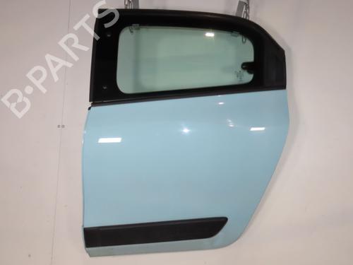 Used Left rear door Left rear door RENAULT TWINGO III (BCM_, BCA_) 1.0 SCe 70 (71 hp) 33401166 33401166