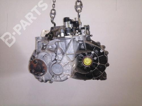Gearbox FORD GALAXY II (WA6) 1.8 TDCi | BP9729891M3 