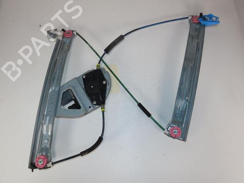 Front left window mechanism PEUGEOT 208 I (CA_, CC_) 1.6 HDi | BP31961656C22 
