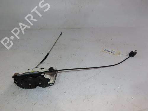 Used Rear left lock SEAT IBIZA IV (6J5, 6P1) 1.6 TDI (90 hp) 18667277