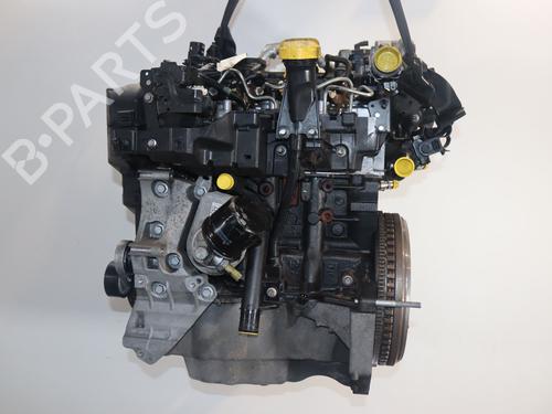 Engine RENAULT MEGANE III Hatchback (BZ0/1_, B3_) 1.5 dCi (BZ09, BZ0D, BZ1W, BZ29, BZ14) | BP32100040M1 
