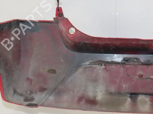 Rear bumper RENAULT TWINGO II (CN0_) 1.2 16V (CN04, CN0B) | BP30333314C8 
