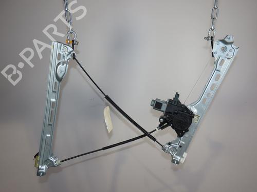 Front right window mechanism RENAULT MEGANE IV Hatchback (B9A/M/N_) 1.5 Blue dCi 115 (B9A6) (116 hp) 17783761