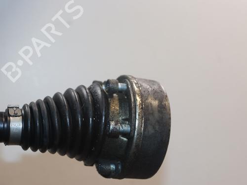 Used Left front driveshaft VW GOLF VI (5K1) 1.6 TDI (105 hp) 28105537