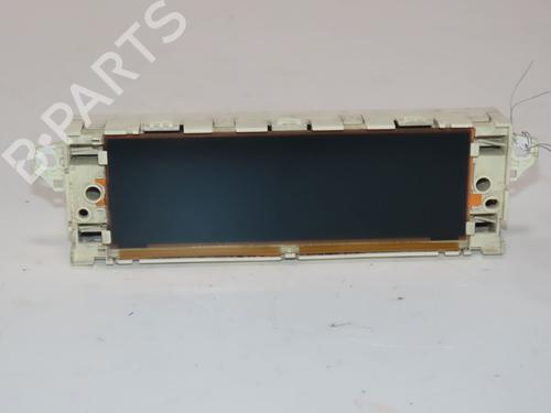 display-monitor-peugeot-407-6d_-2004-2005-2006-2007-2008-2009-2010-2011-39481817 main image