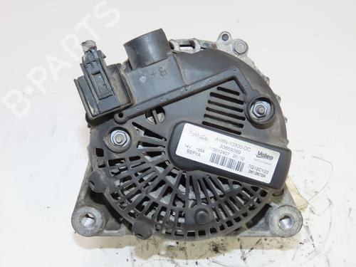 Alternator FORD FIESTA VI (CB1, CCN) 1.6 TDCi | BP36426012M7 - Image 4