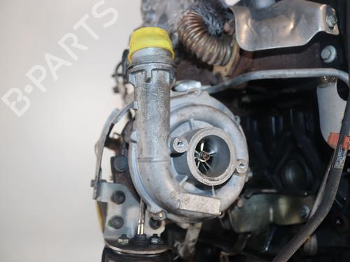 Used Engine RENAULT SCÉNIC III (JZ0/1_) 1.9 dCi (JZ0J, JZ1J, JZ1K, JZ1S) (131 hp) 32768035