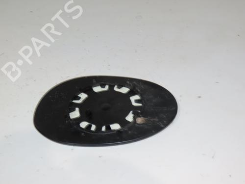 Used Right mirror glass CITROËN C1 (PM_, PN_) 1.0 (68 hp) 23162492