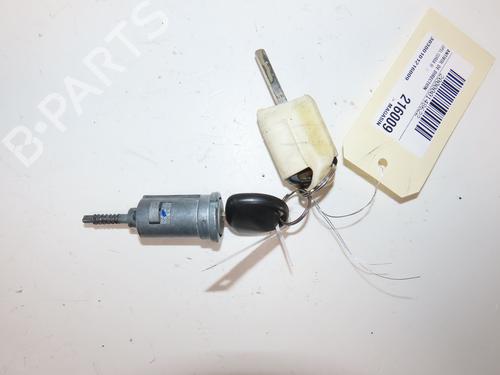 Used Ignition barrel Ignition barrel OPEL CORSA C (X01) 1.3 CDTI (F08, F68) (70 hp) 36758609 36758609