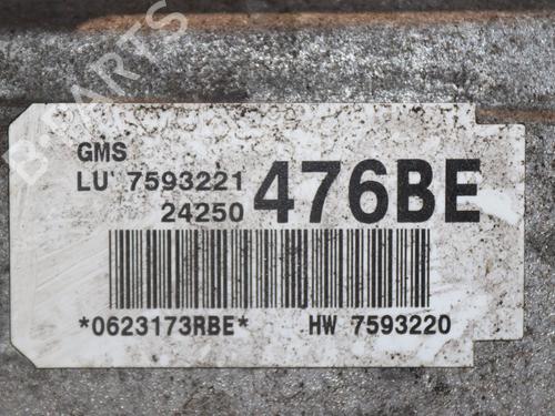 Gearbox BMW 1 (E81) 130 i | BP27438797M3