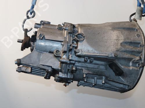Used Gearbox MERCEDES-BENZ C-CLASS (W204) C 200 CDI (204.007, 204.006) (136 hp) 24487006