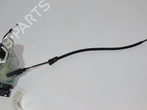 Used Front left lock PEUGEOT 207 (WA_, WC_) 1.4 16V (88 hp) 30522757