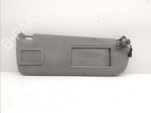 Used Right sun visor AUDI A8 D3 (4E2, 4E8) 3.0 TDI quattro (233 hp) 14961740