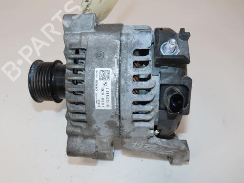Used Alternator BMW 2 Coupe (F22, F87) 218 i (136 hp) 26590446