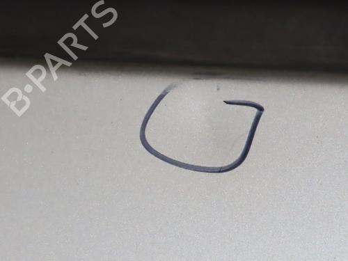 Left front door RENAULT MODUS / GRAND MODUS (F/JP0_) 1.5 dCi (FP0E, JP0E) | BP31277294C2