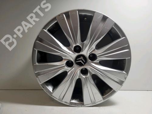 Felg CITROËN C4 Picasso I MPV (UD_) 1.6 HDi (109 hp) 10145418