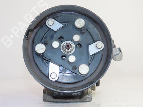 Compressor A/A RENAULT MEGANE IV Hatchback (B9A/M/N_) 1.5 dCi 90 (B9A1) (90 hp) 31634535