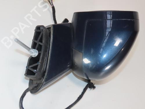 Left mirror CITROËN C5 III (RD_) 3.0 V6 (RDXFVJ) | BP30117751C26 