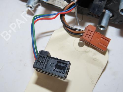 Used Right mirror CITROËN BERLINGO MULTISPACE (B9) 1.6 HDi 75 16V (75 hp) 31078157