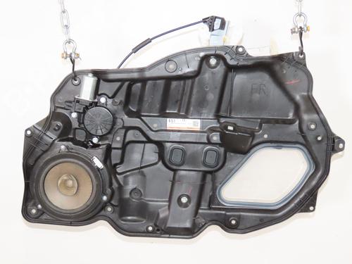 Front right window mechanism MAZDA 2 (DE_, DH_) 1.3 (DE3FS) | BP37162701C23 - Image 4