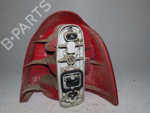 Used Left taillight RENAULT TWINGO I (C06_) 1.2 16V (C06C, C06D, C06K) (75 hp) 23989920