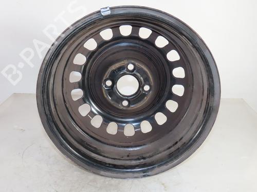 Used Rim OPEL CORSA D (S07) 1.2 (L08, L68) (86 hp) 23396200