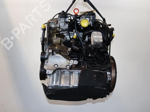 Engine SKODA YETI (5L) 2.0 TDI | BP19784830M1 - Image 5