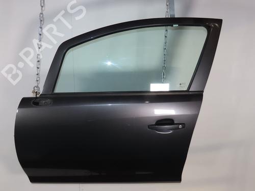 Left front door OPEL CORSA D (S07) 1.3 CDTI (L08, L68) | BP29293925C2 