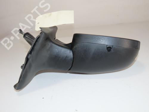 Right mirror RENAULT TWINGO II (CN0_) 1.2 16V (CN0K, CN0V, CN0A) | BP30768018C27 