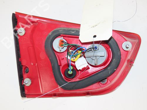 Right tailgate light KIA RIO IV (YB, SC, FB) 1.25 | BP30715190C80