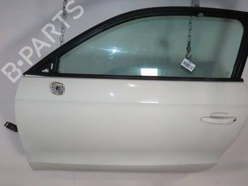 Left front door AUDI A1 (8X1, 8XK) 1.2 TFSI | BP29846110C2