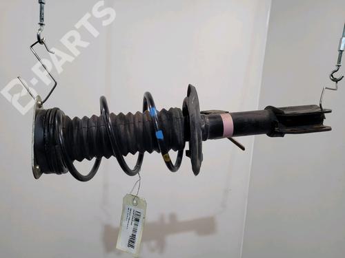 Right front shock absorber RENAULT TWINGO III (BCM_, BCA_) 1.0 SCe 75 543027472R